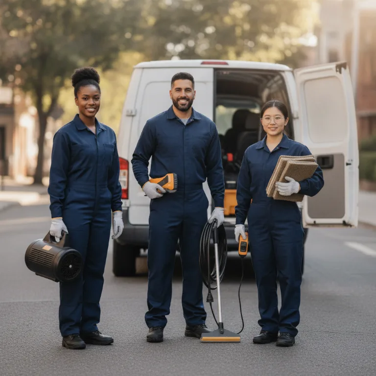 Water Damage Restoration team in Reservoir
